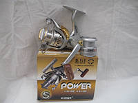 Катушка WINNER NIKOMA POWER Al-20F 5+1п