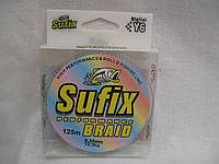 Леска SUFIX BRAID 100m 0.35mm