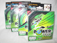 Шнур плетеный POWER PRO 135m