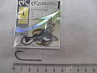 Крючки KAMATSU BAITHOLDER 1-k1101