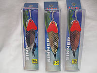 Блесна SADEI SINNER 10g 