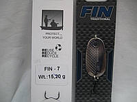 Блесна ADAMS fin7 15г