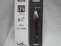 Блесна ADAMS fin3 23г