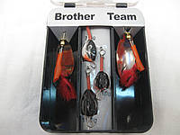 Набор блесен 60782112