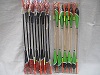 Поплавок отгруженный 6г 10шт, фото 1