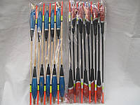 Поплавок отгруженный 12г 10шт, фото 1