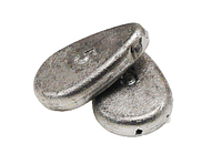 Скользящие сквозные груза.Капля с вертлюгом