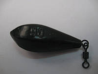 Груз карповый- граненная пуля 90г