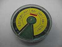 Набор грузиков малый 