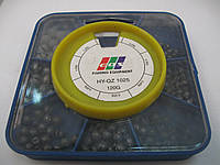 Набор грузиков EOS 120г