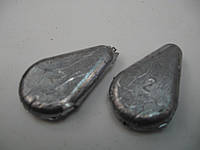 Груз скользящий капля 2унции