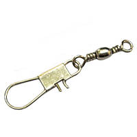 Карабины с вертлюгом 