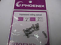 Вертлюг американка PHOENIX 7-22