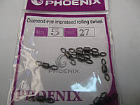 Вертлюг американка PHOENIX 5-27