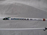 Спиннинг штекерный CROCODILE 210