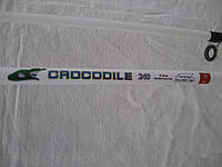 Спиннинг штекерный CROCODILE 240, фото 1