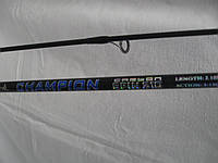 Спиннинг CHANPION CARBON SPIN 210 3-15г, фото 1