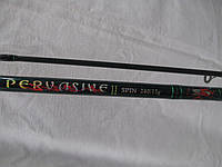 Спиннинг штекерный LEGEND FISHING GEAR PERVASIVE ll SPI N 240 3-15г