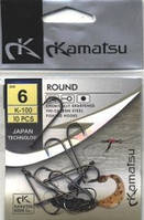 Крючки KAMATSU