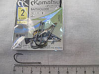 Крючки KAMATSU BAITHOLDER 2-k1101