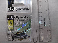 Крючки KAMATSU BAITHOLDER 4-k1101