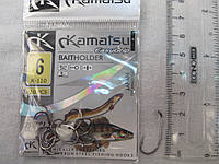 Крючки KAMATSU BAITHOLDER 6-k110