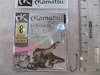 Крючки KAMATSU BAITHOLDER 8-k110