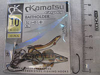 Крючки KAMATSU BAITHOLDER 10-k110