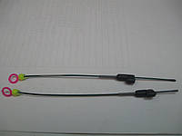 Кивок часовая пружина окрашенный-зеленый., фото 1