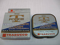 Леска TRABUCCO 0.08мм 30м