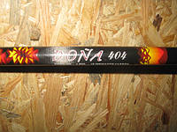 Удочка телескопичечкая без колец GARBOLINO DONA 4м, фото 1