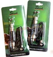 Свингер SHARK на цепочке с подключением.