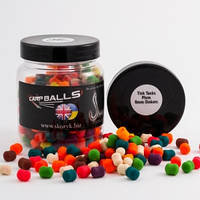 Tick Tacks Sinkers Plum10mm CarpBalls(Слива).