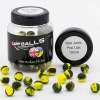 CarpBalls Pop Ups Bee Juice 10мм(Пчелиный нектар).