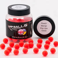 CarpBalls Pop Ups Peach&Mango10mm(Персик Манго).